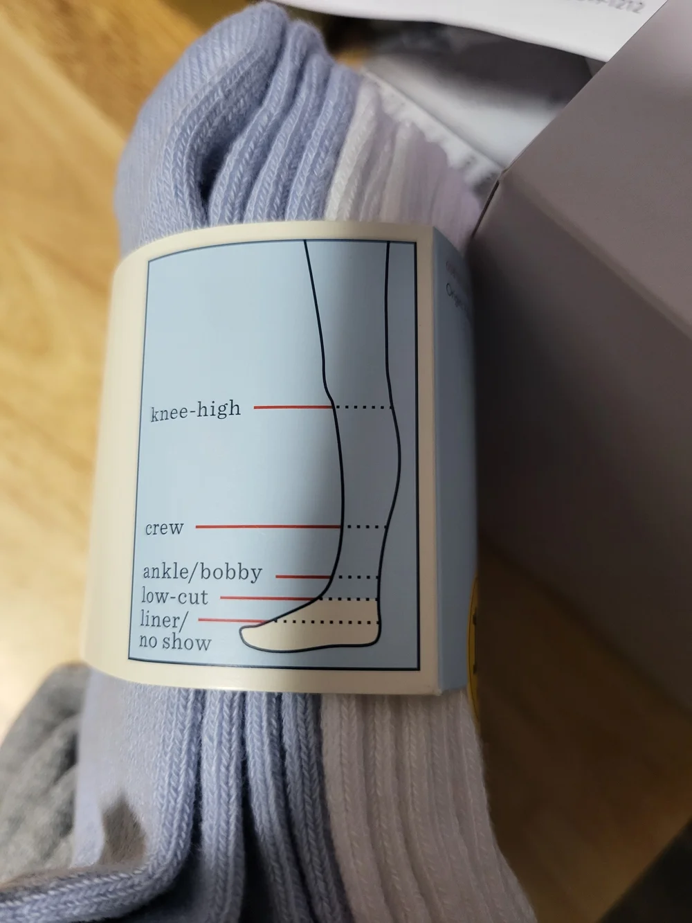 Cat & Jack Low-Cut Sock Pack - White & Light Pink